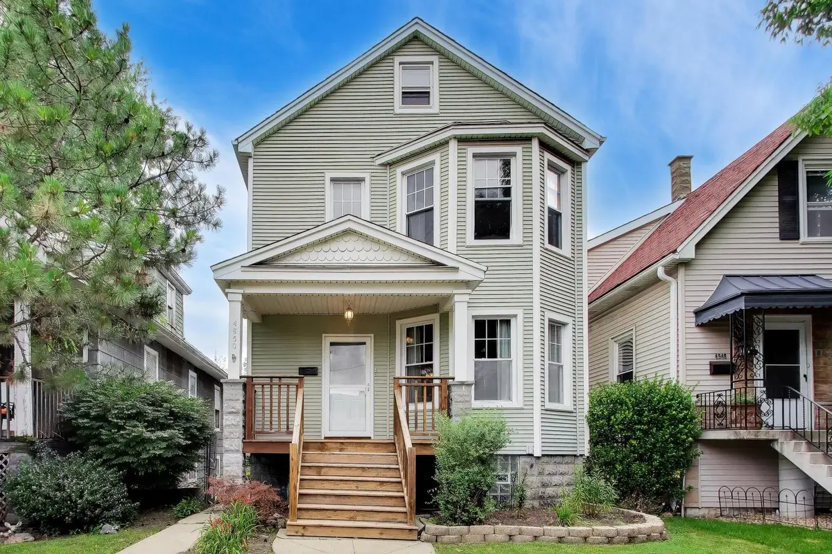 4950 W Gunnison Street, Chicago, IL 60630 - #1