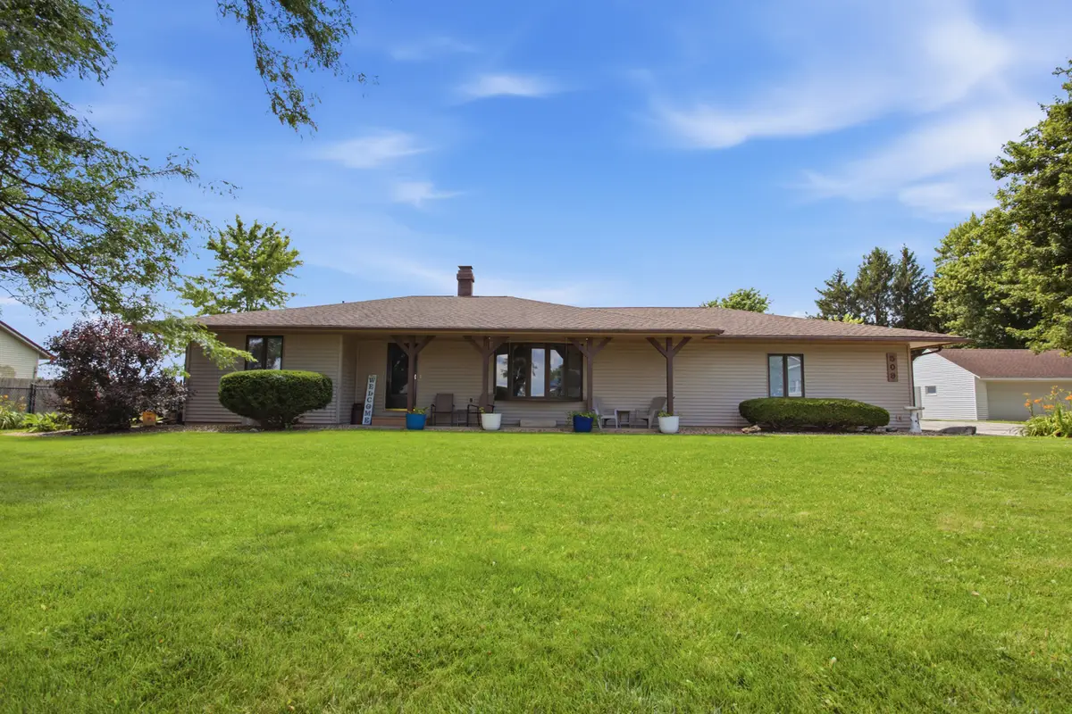 509 S Market Street, Bondville, IL 61815 - #1