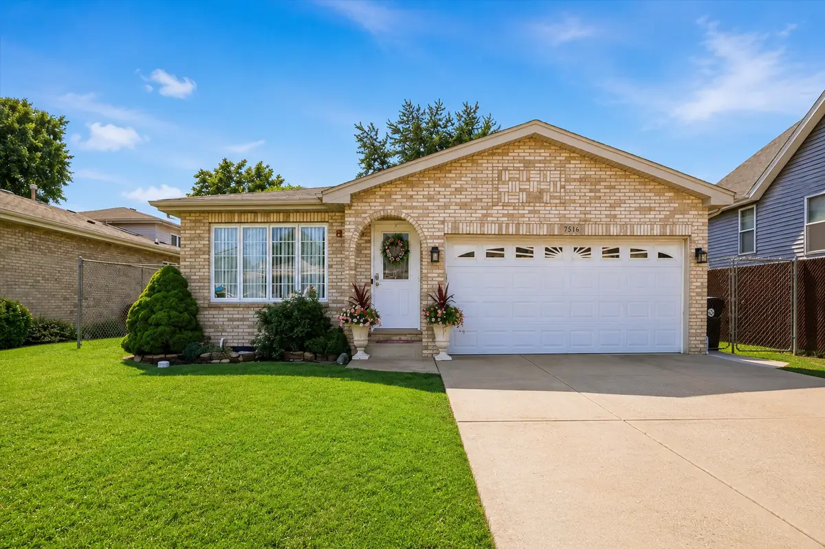 7516 Odell Avenue, Bridgeview, IL 60455 - #1
