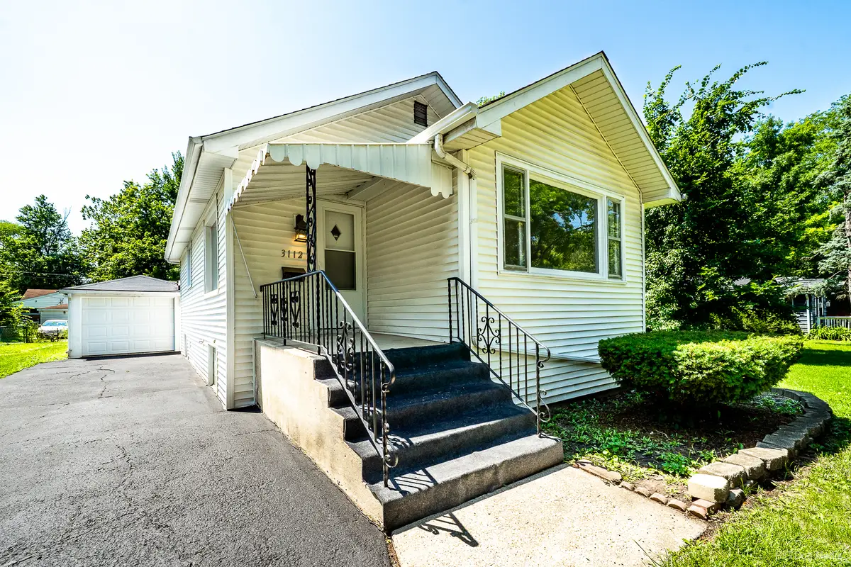 3112 Halsted Street, Steger, IL 60475 - #1