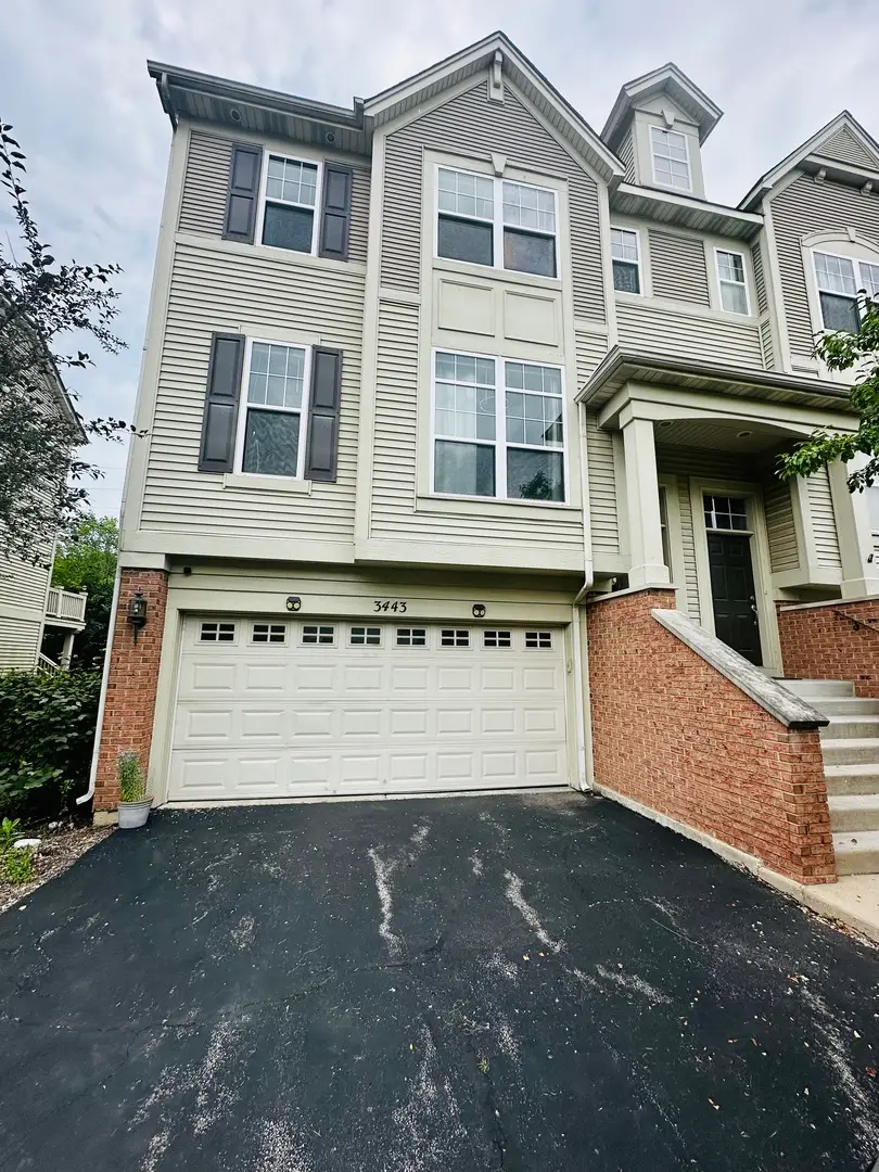 3443 Bradbury Circle, Aurora, IL 60504 - #1