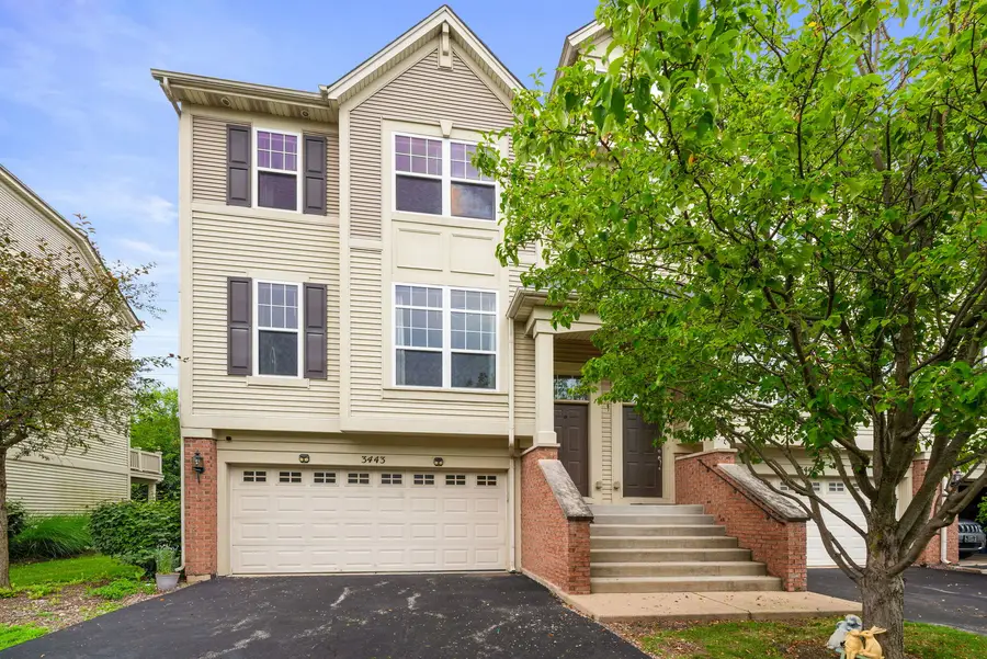 3443 Bradbury Circle, Aurora, IL 60504 - #2