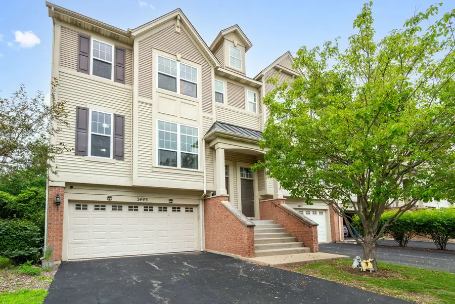 3443 Bradbury Circle, Aurora, IL 60504 - #3