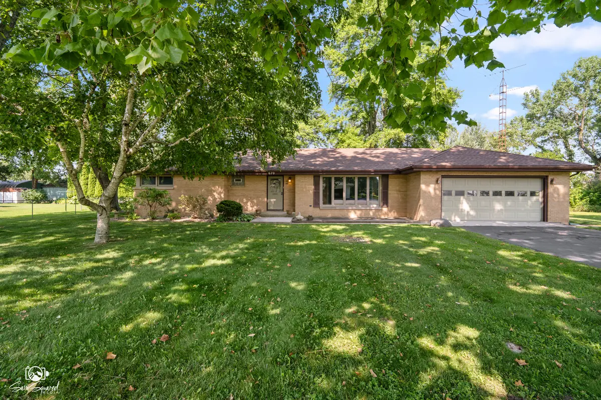 670 N 4th Avenue, Coal City, IL 60416 - #1