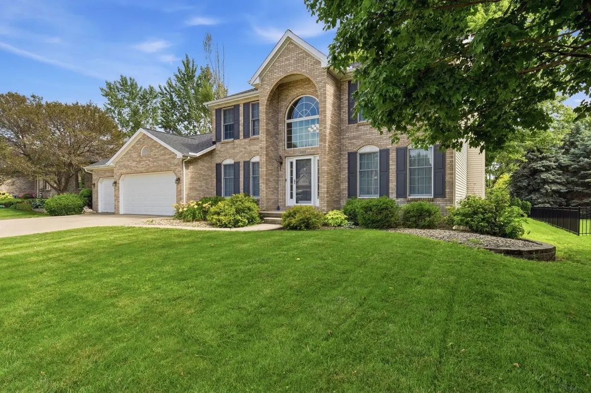 3305 Monticello Road, Bloomington, IL 61704 - #1