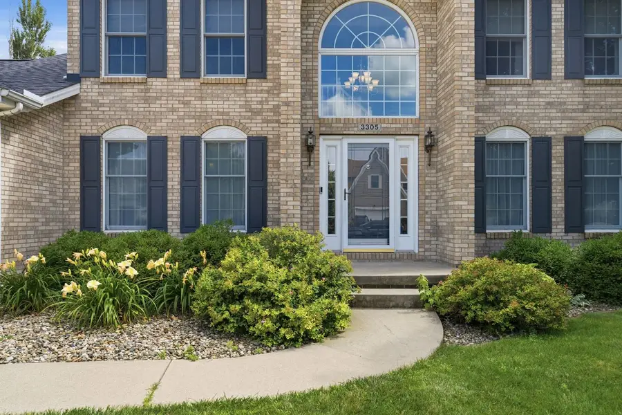 3305 Monticello Road, Bloomington, IL 61704 - #3