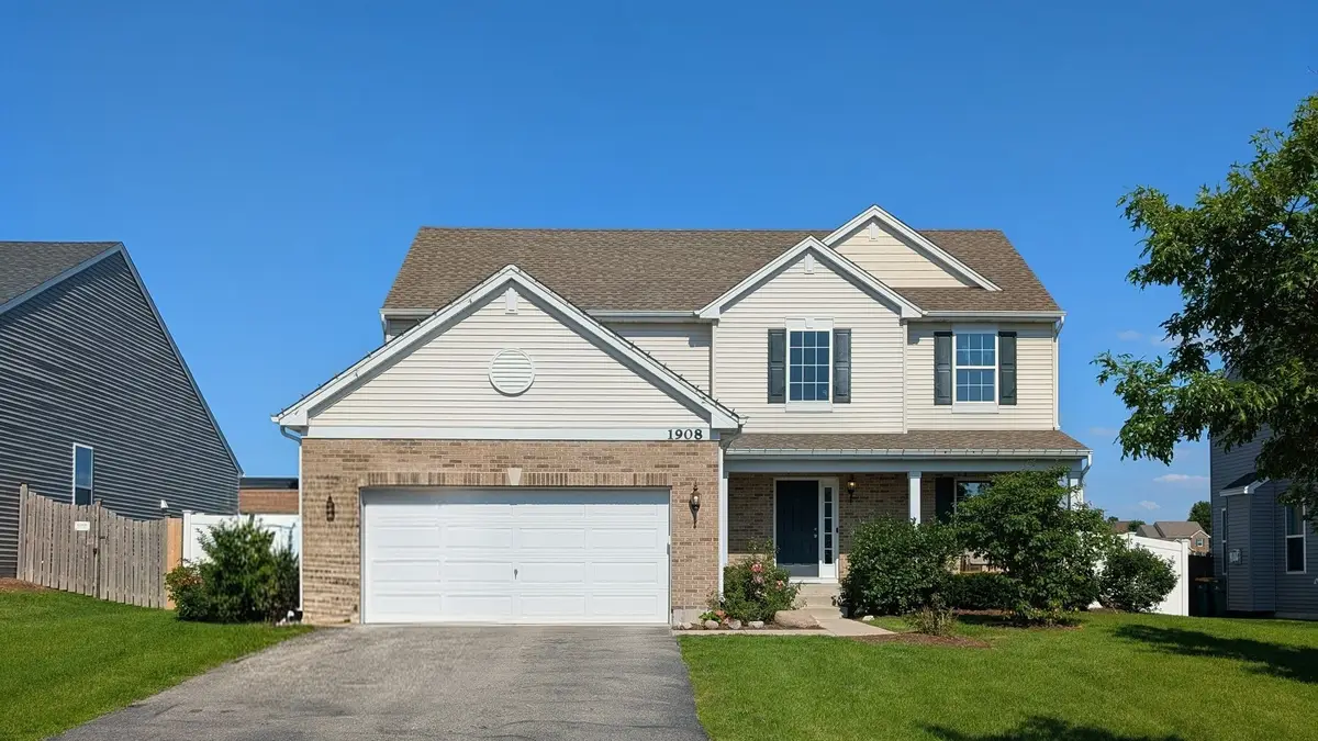 1908 Foxborough Way, Joliet, IL 60431 - #1