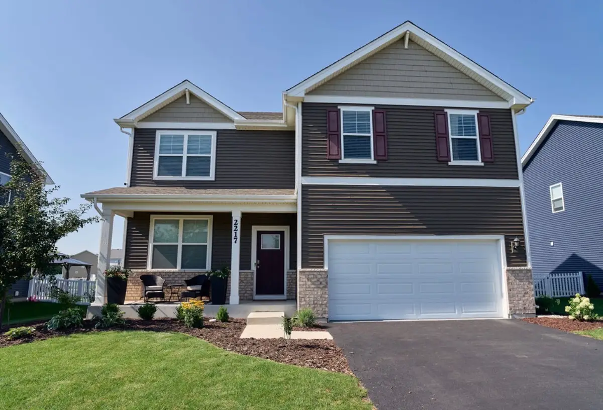 2217 Daly Lane, Plainfield, IL 60586 - #1