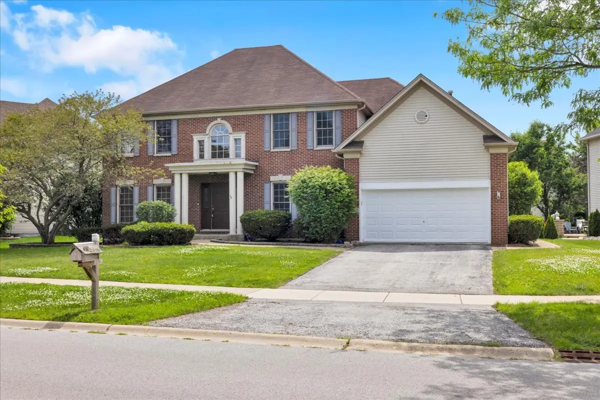 24963 Heritage Oaks Drive, Plainfield, IL 60585 - #1