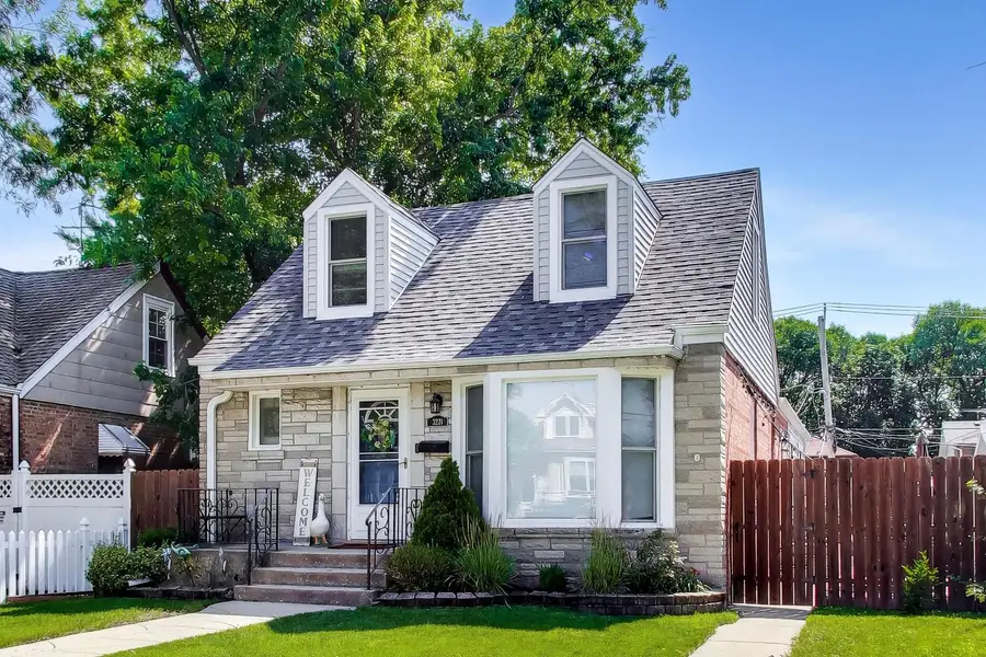 3221 N Plainfield Avenue, Chicago, IL 60634 - #2