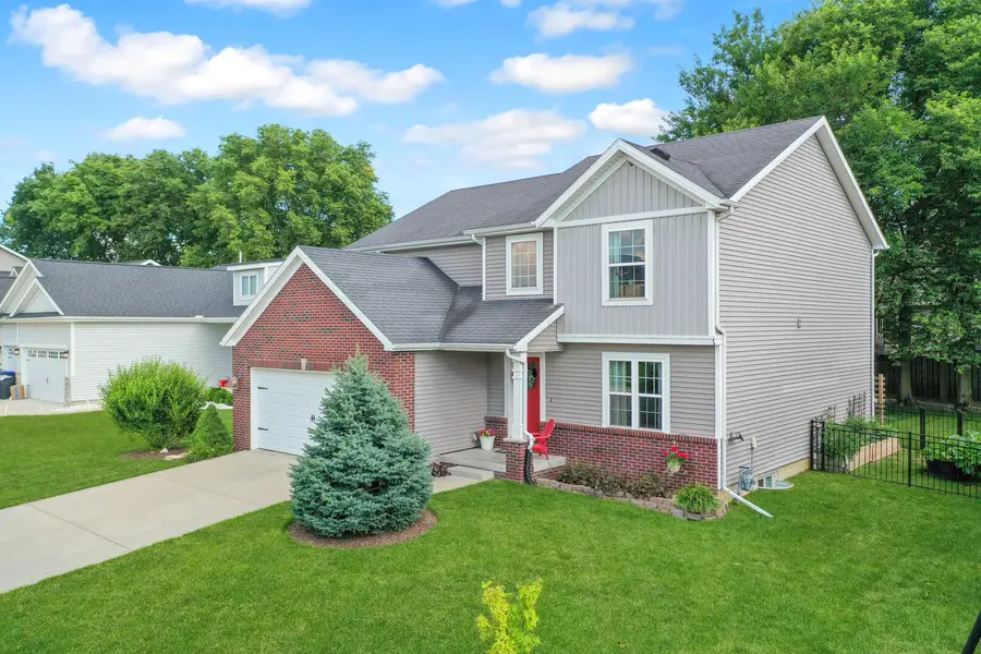2908 Steppe Lane, Bloomington, IL 61705 - #3