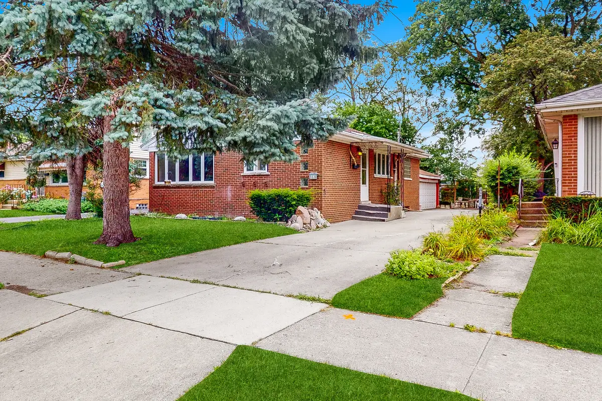 5539 Theobald Road, Morton Grove, IL 60053 - #1