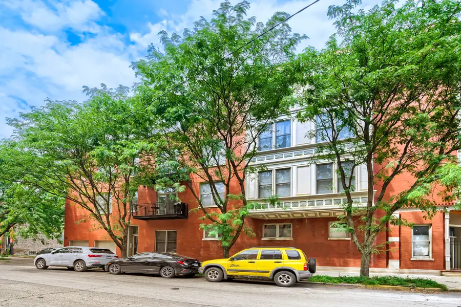 1806 W Rice Street #3W, Chicago, IL 60622 - #2