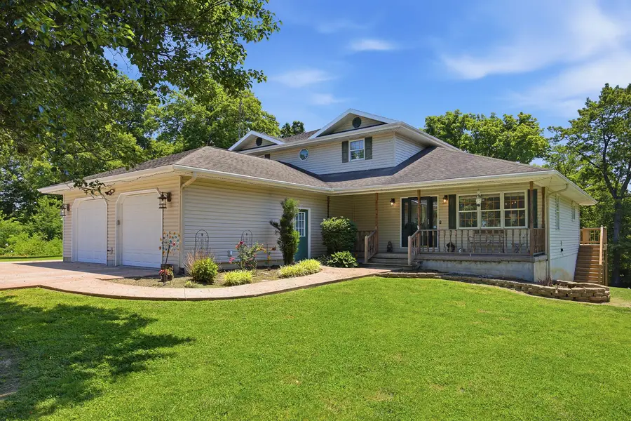 169 State Highway 128, Cowden, IL 62422 - #2