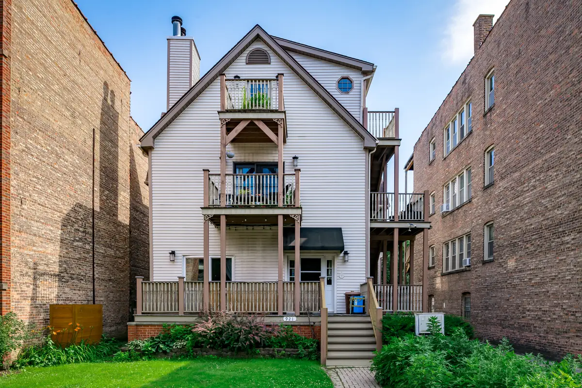 921 Ontario Street #C, Oak Park, IL 60302 - #1