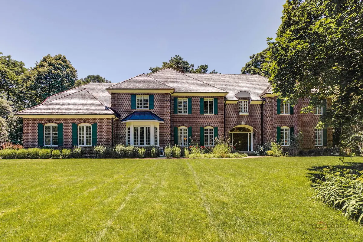 610 S Ridge Road, Lake Forest, IL 60045 - #1