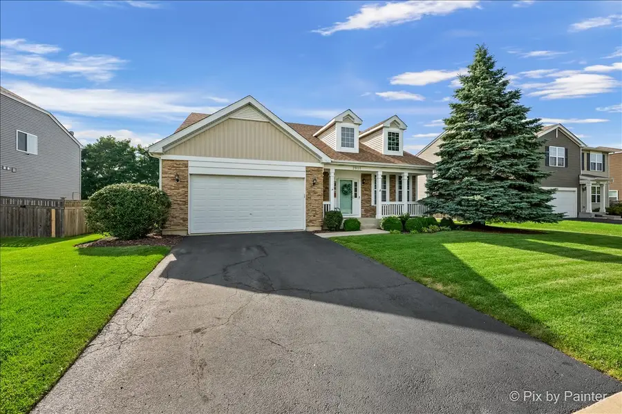 2911 Grande Trail, Yorkville, IL 60560 - #3