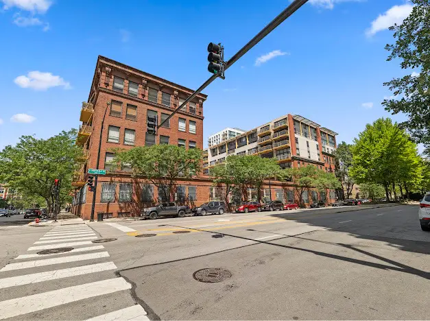1910 S Indiana Avenue #417, Chicago, IL 60616 - #1