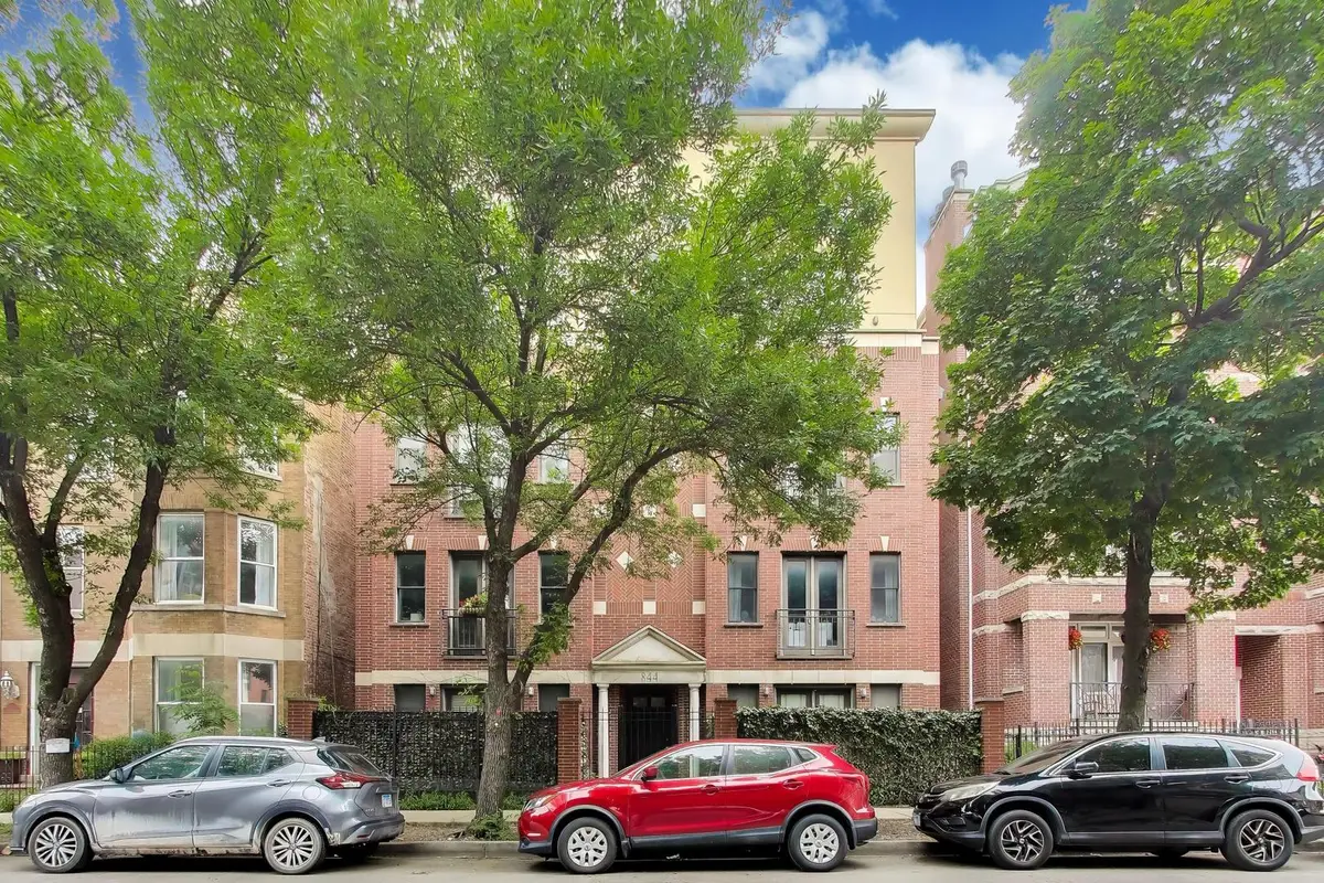 844 W Diversey Parkway #3E, Chicago, IL 60614 - #1