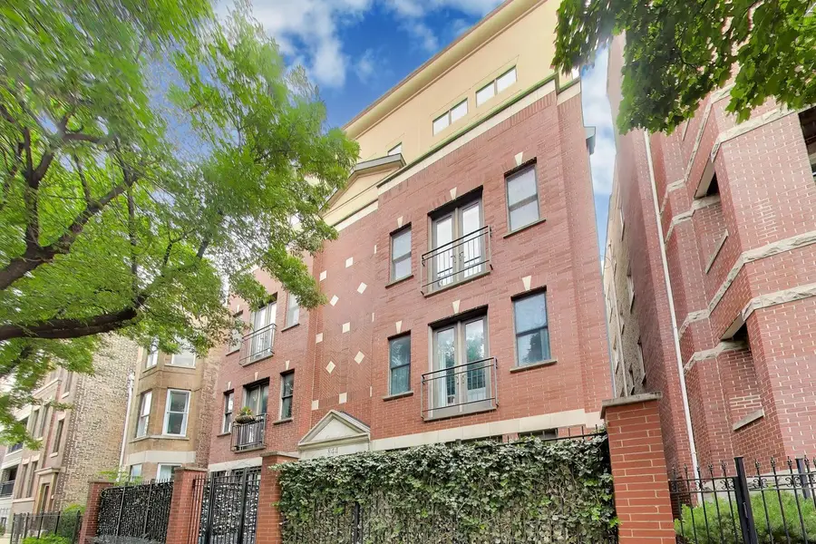 844 W Diversey Parkway #3E, Chicago, IL 60614 - #2