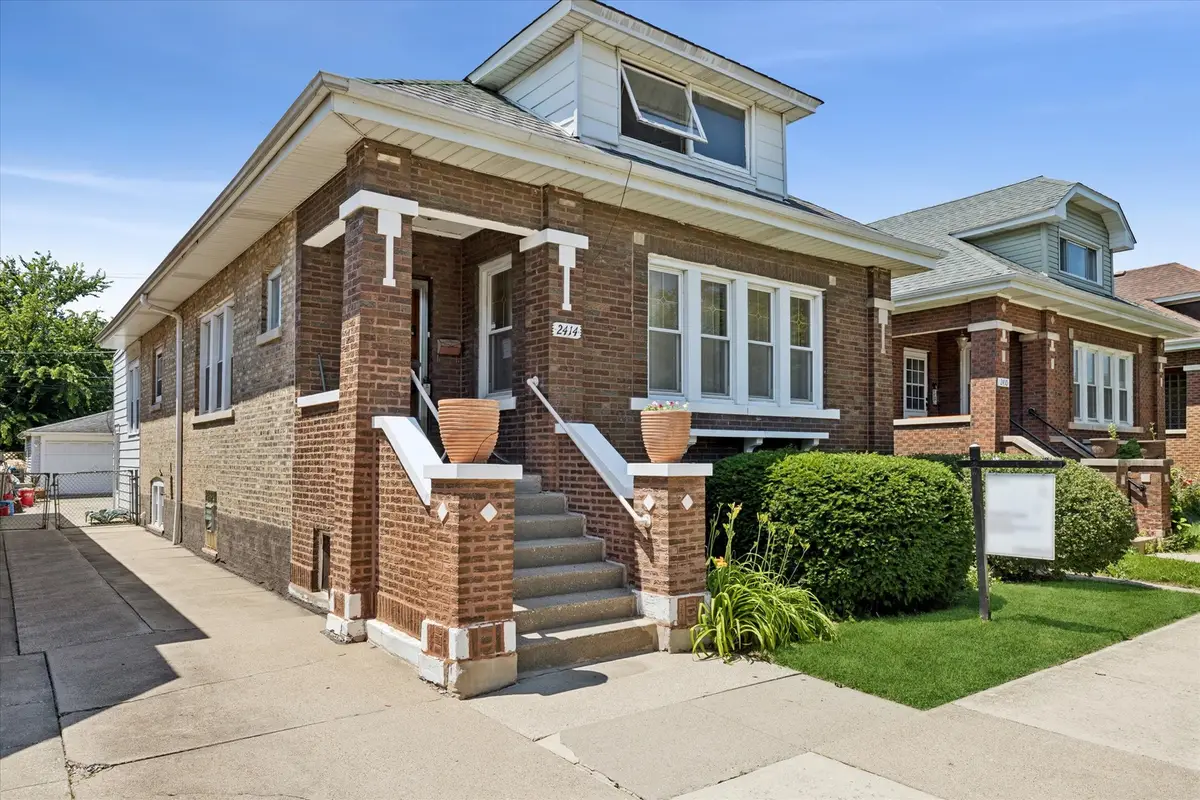 2414 East Avenue, Berwyn, IL 60402 - #1