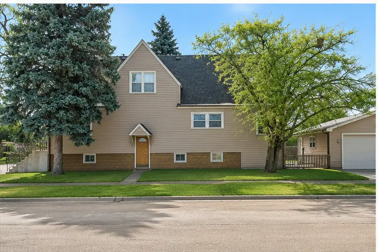 5649 W 87th Place, Oak Lawn, IL 60453 - #2