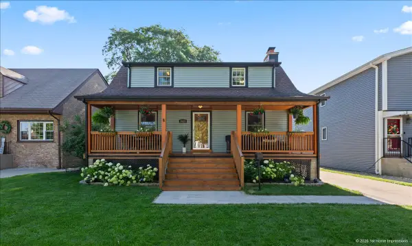 9323 S Spaulding Avenue, Evergreen Park, IL 60805