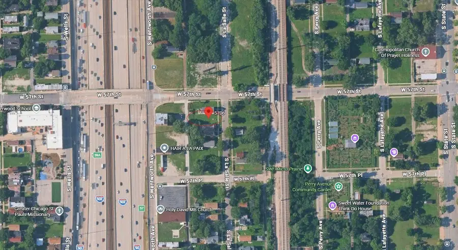 5706 S La Salle Street, Chicago, IL 60621 - #3