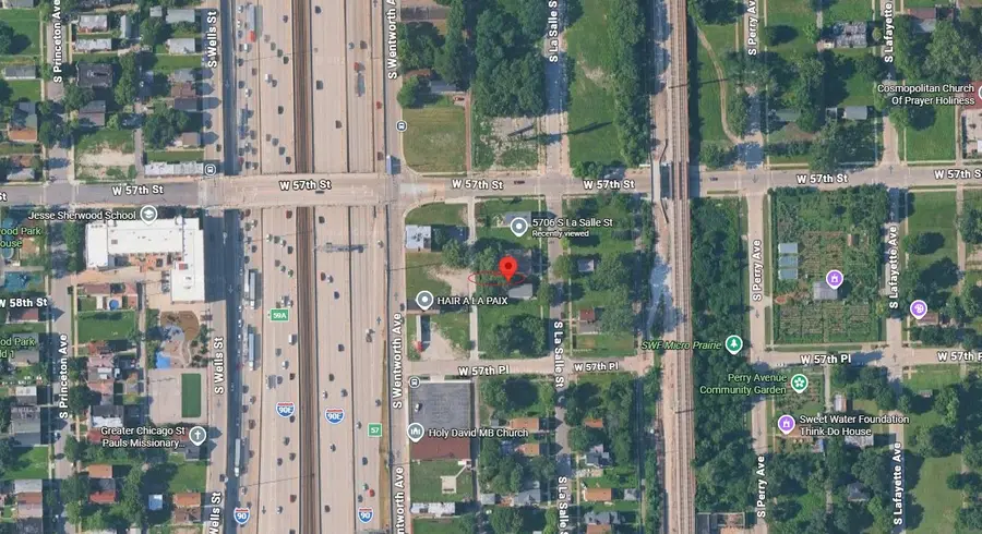 5720 S La Salle Street, Chicago, IL 60621 - #2