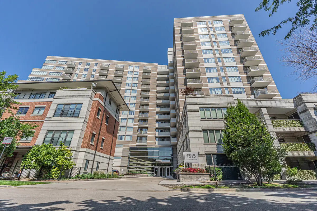1515 S Prairie Avenue #1214, Chicago, IL 60605 - #1