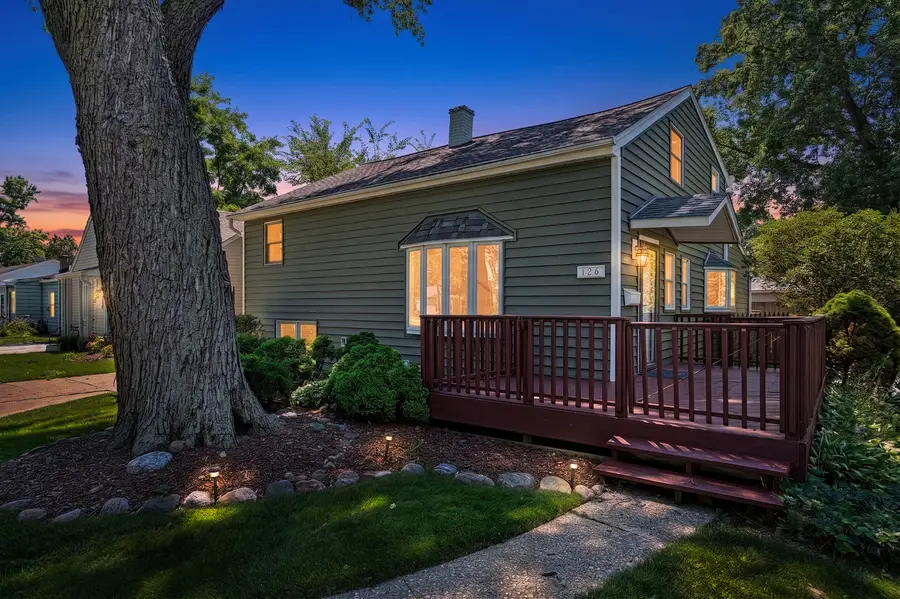 126 S Lodge Lane, Lombard, IL 60148 - #2