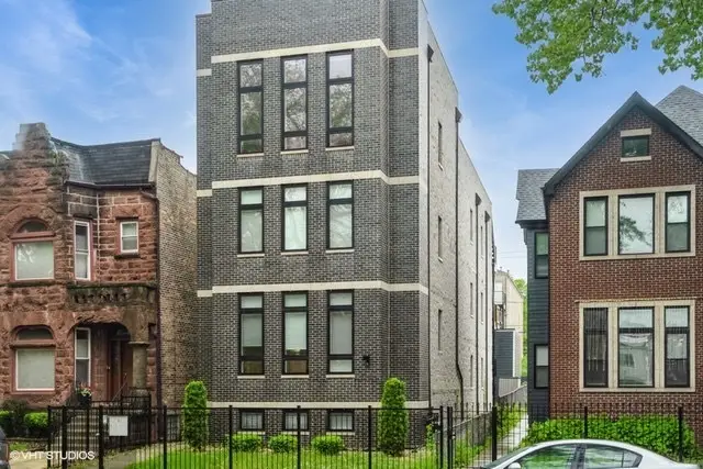 4730 S Champlain Avenue #3, Chicago, IL 60615 - #1