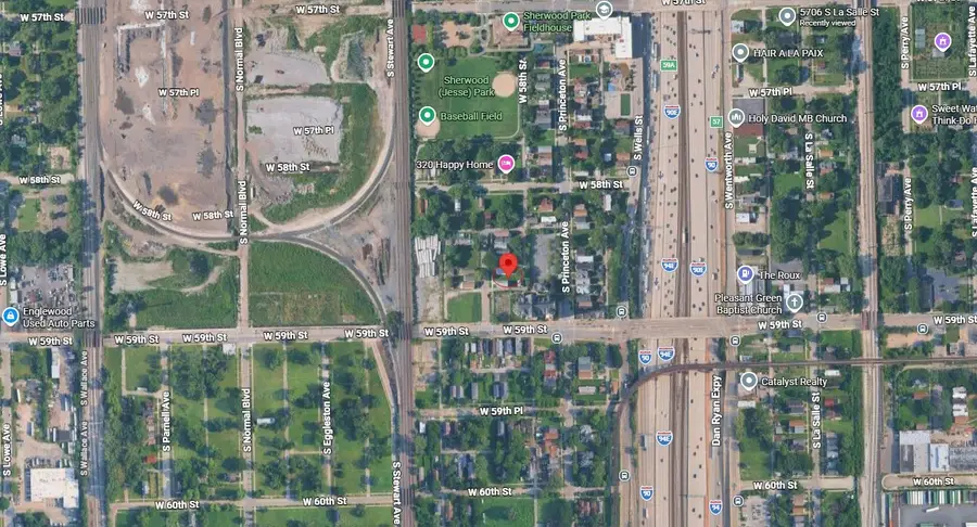 5843 S Shields Avenue, Chicago, IL 60621 - #2