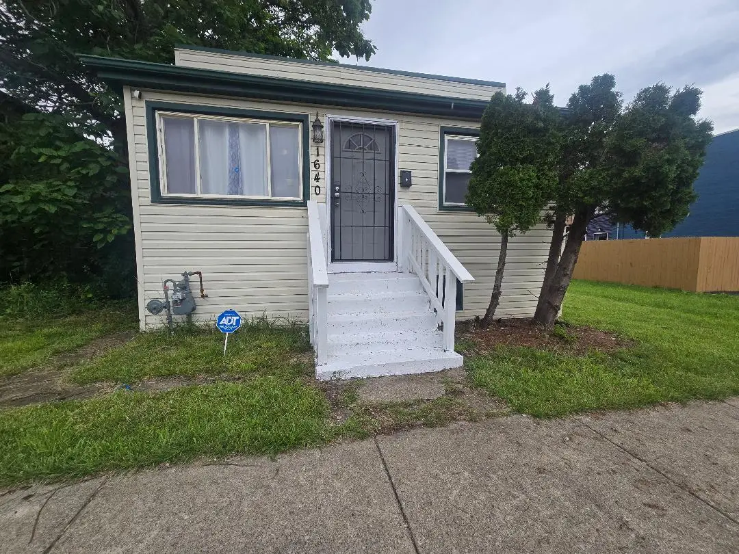 1640 Butler Street, Chicago Heights, IL 60411 - #1
