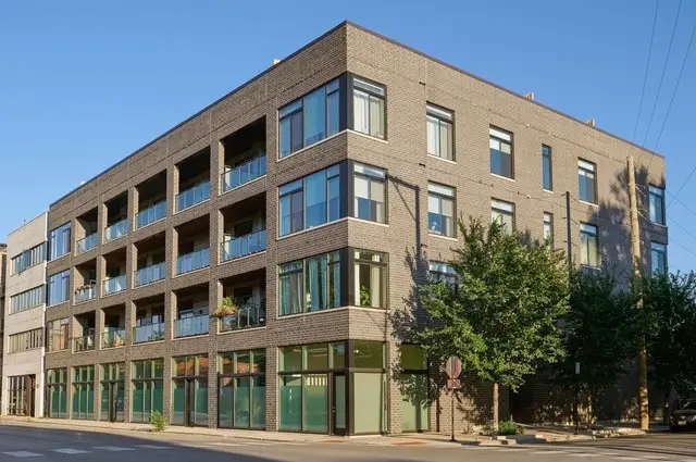469 N Paulina Street #201, Chicago, IL 60622 - #1