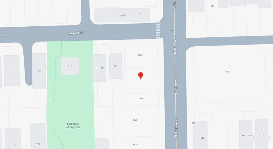 6034 S Union Avenue, Chicago, IL 60621 - #3