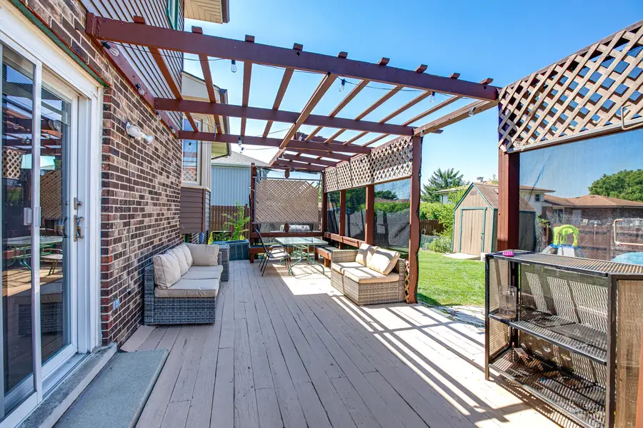 16624 Henry Lane, Tinley Park, IL 60477 - #3