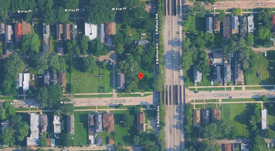 604 W 62nd Street, Chicago, IL 60621 - #2