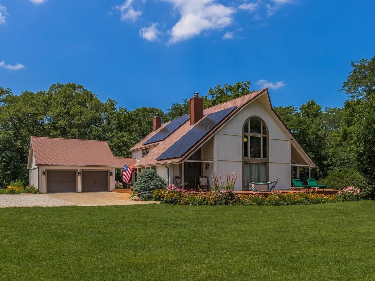 26199 N 1850 East Road, Lexington, IL 61753 - #1