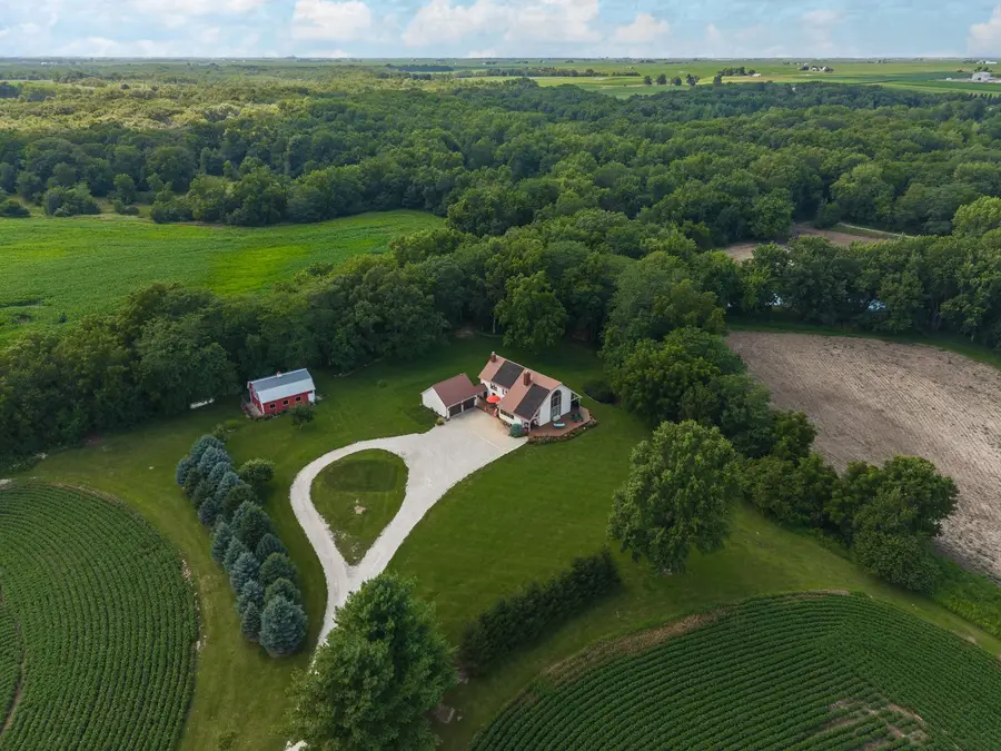 26199 N 1850 East Road, Lexington, IL 61753 - #2