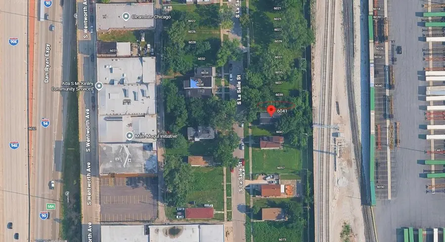 6041 S La Salle Street, Chicago, IL 60621 - #2