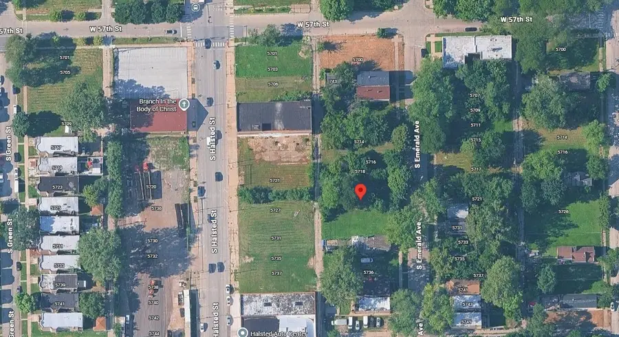 5522 S Laflin Street, Chicago, IL 60636 - #2