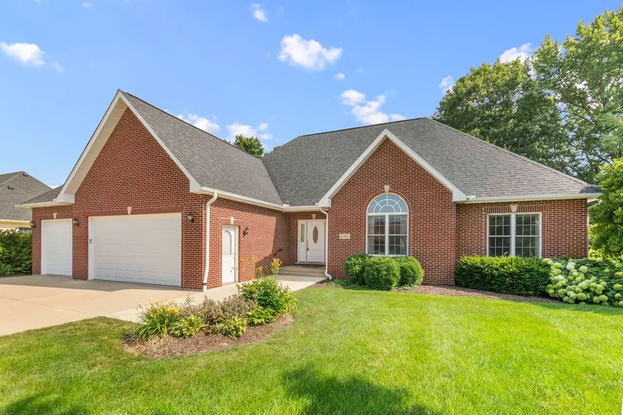 406 E Knights Road, Sandwich, IL 60548 - #2