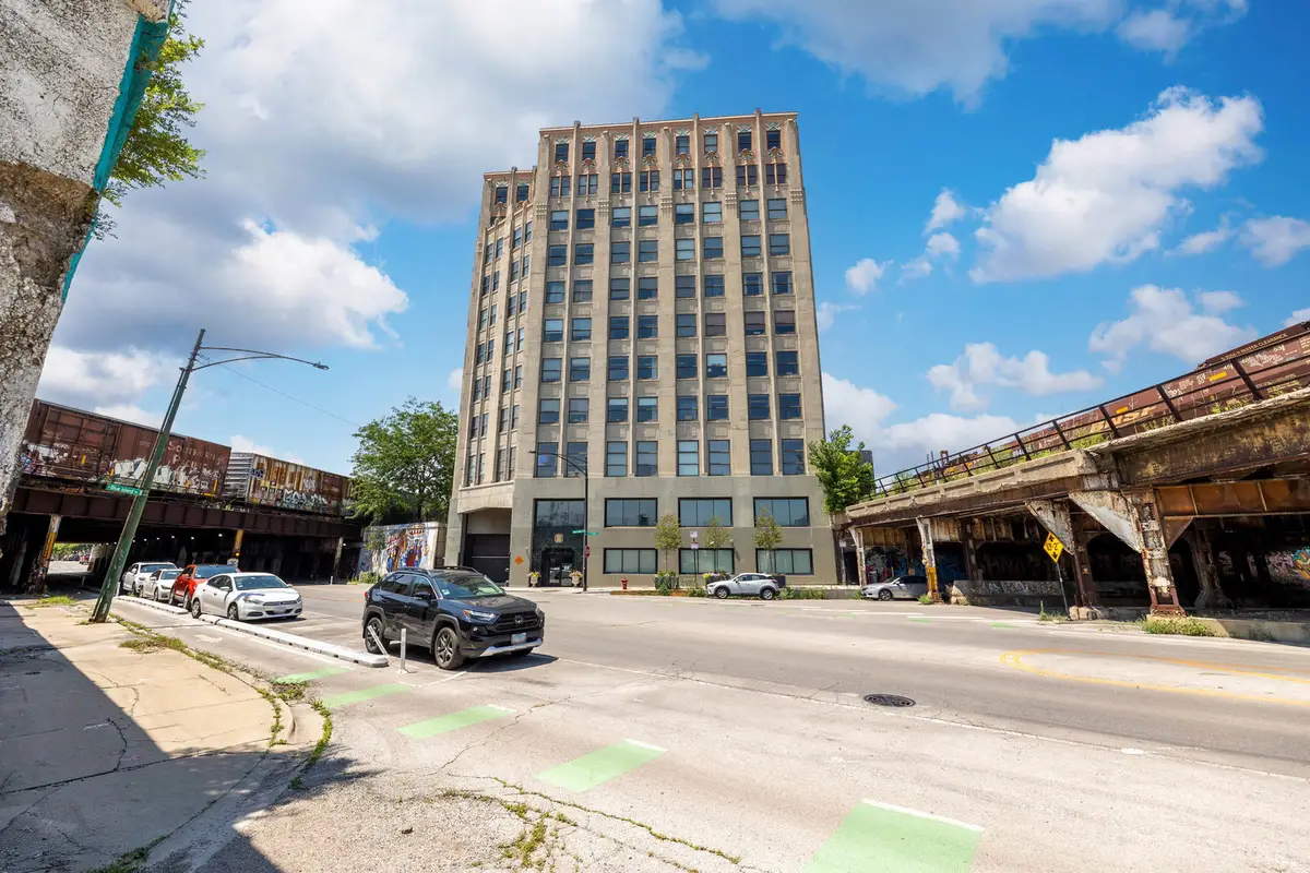 1550 S Blue Island Avenue #613, Chicago, IL 60608 - #1