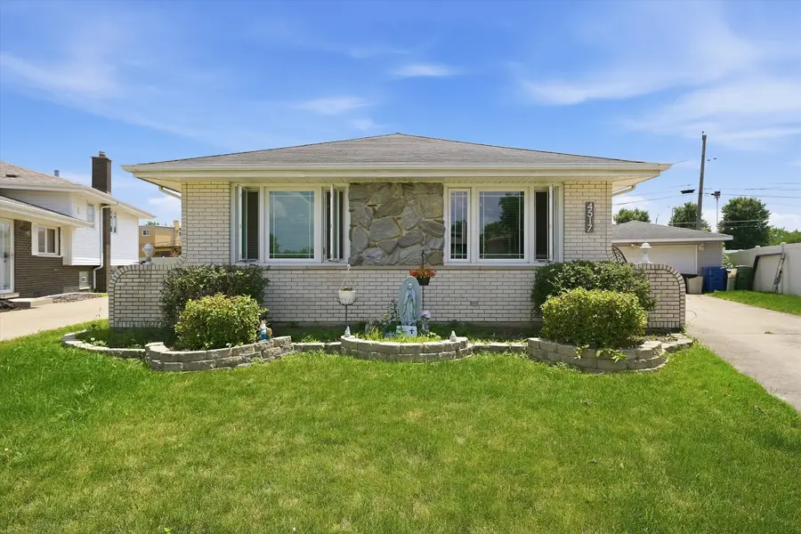 4517 110th Place, Oak Lawn, IL 60453 - #2