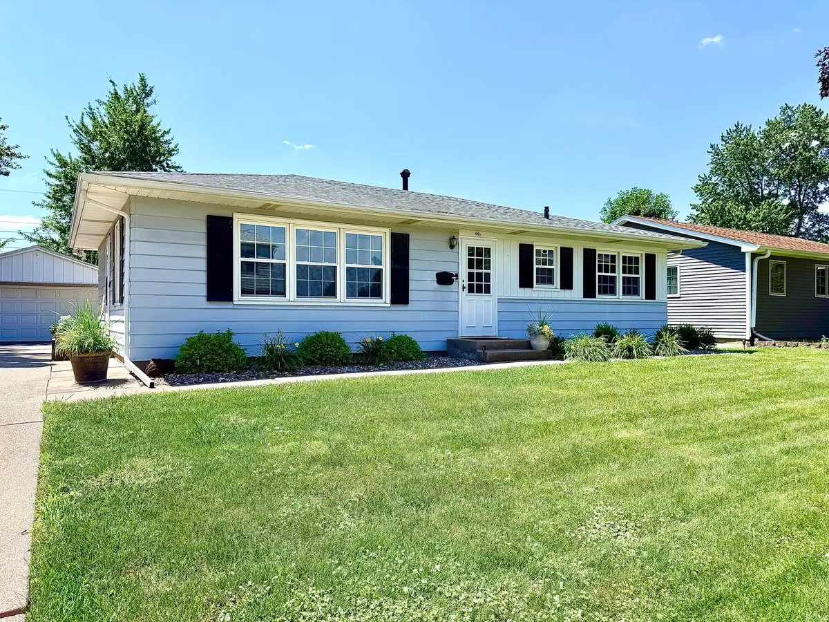 446 34th Avenue, East Moline, IL 61244 - #1
