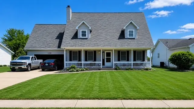 1138 George Lane, Bourbonnais, IL 60914 - #1