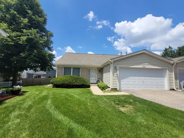 664 Claridge Circle, Hoffman Estates, IL 60169