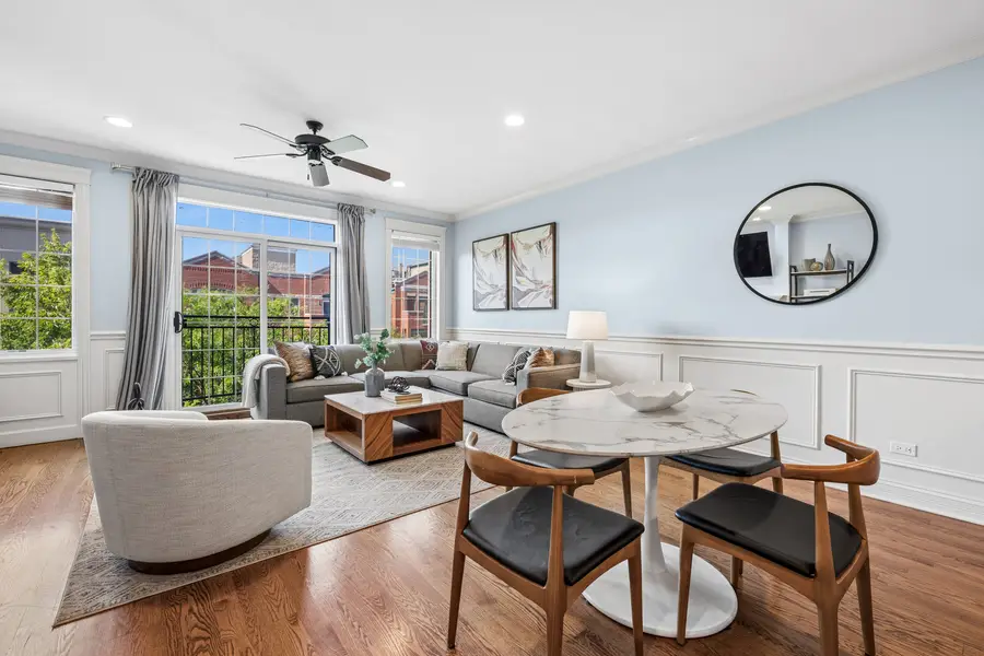 843 W Diversey Parkway #4, Chicago, IL 60614 - #3
