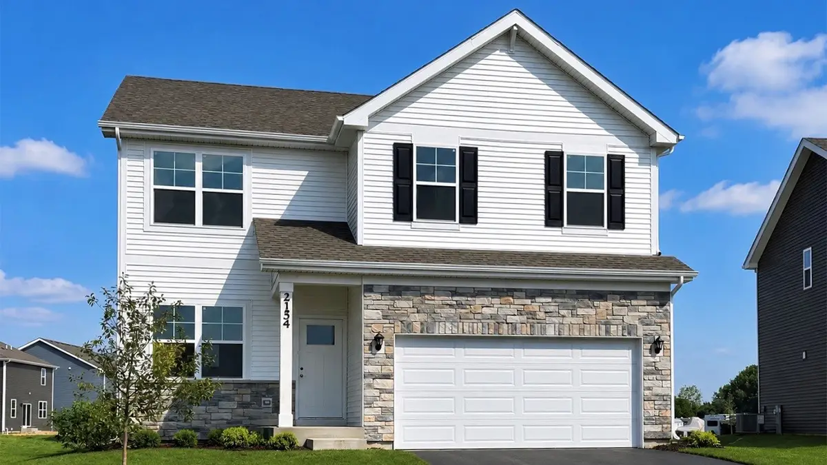 2154 Sandhill Court, Joliet, IL 60435 - #1